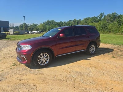 2021 Dodge Durango SXT Plus