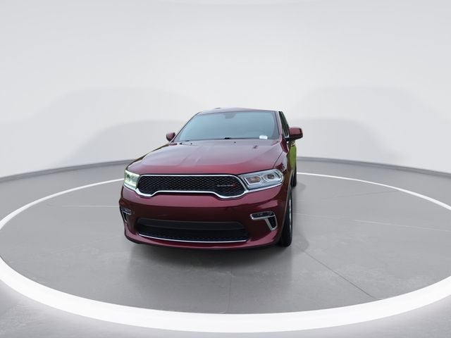 2021 Dodge Durango SXT Plus
