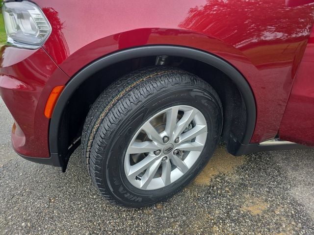 2021 Dodge Durango SXT Plus