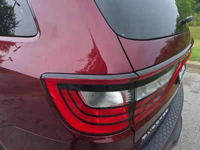 2021 Dodge Durango SXT Plus