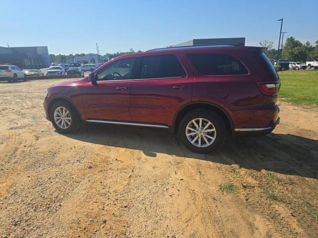 2021 Dodge Durango SXT Plus