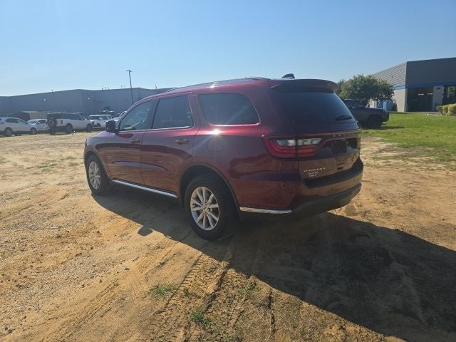 2021 Dodge Durango SXT Plus