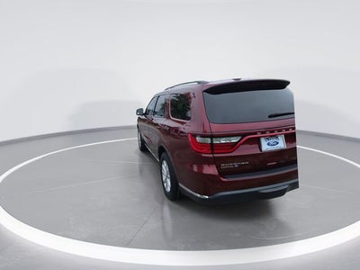 2021 Dodge Durango SXT Plus