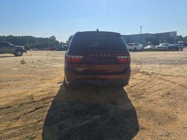 2021 Dodge Durango SXT Plus