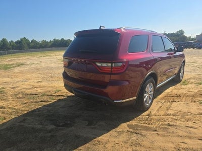 2021 Dodge Durango SXT Plus