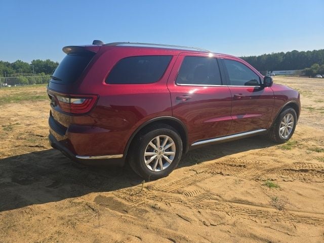 2021 Dodge Durango SXT Plus