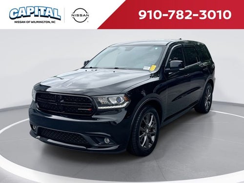 2017 Dodge Durango GT