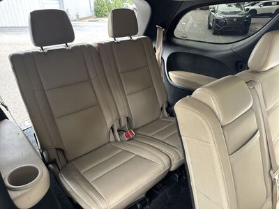 2017 Dodge Durango GT