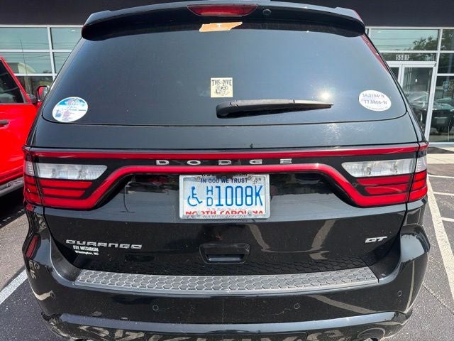 2017 Dodge Durango GT
