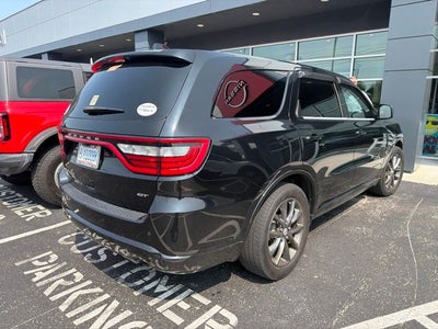 2017 Dodge Durango GT