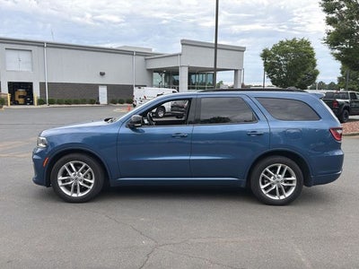2024 Dodge Durango GT Plus