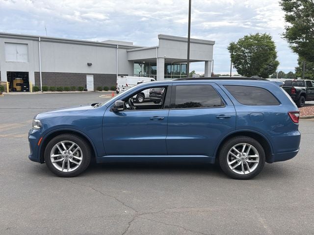 2024 Dodge Durango GT Plus