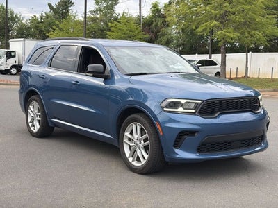 2024 Dodge Durango GT Plus