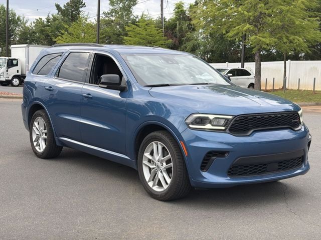 2024 Dodge Durango GT Plus