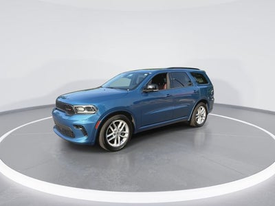 2024 Dodge Durango GT Plus