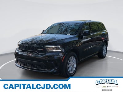2025 Dodge Durango GT