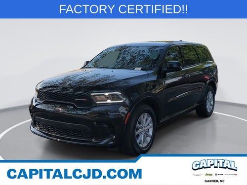 2025 Dodge Durango GT