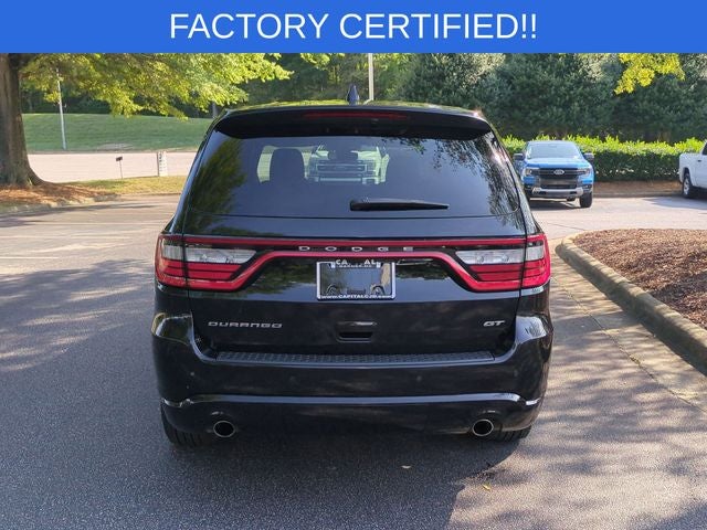 2025 Dodge Durango GT