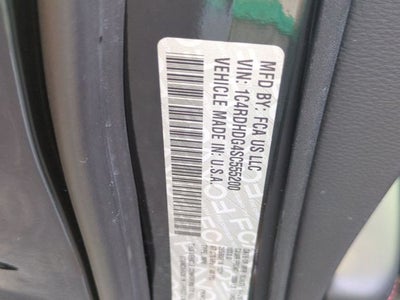 2025 Dodge Durango GT
