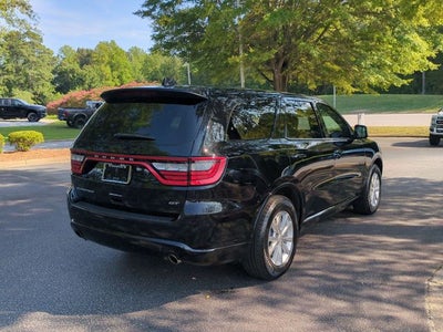 2025 Dodge Durango GT