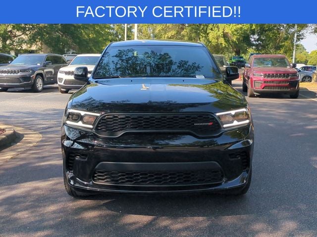 2025 Dodge Durango GT