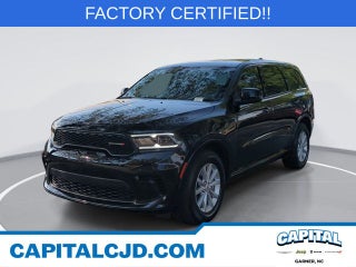 2025 Dodge Durango GT