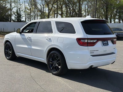 2021 Dodge Durango GT