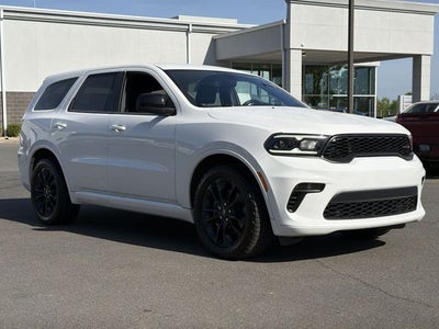 2021 Dodge Durango GT