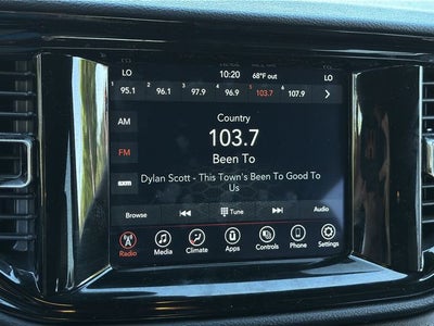 2021 Dodge Durango GT