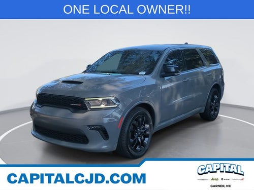 2021 Dodge Durango GT Plus