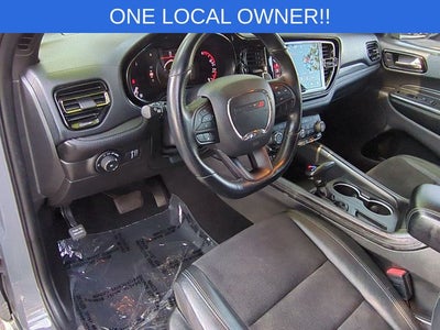 2021 Dodge Durango GT Plus