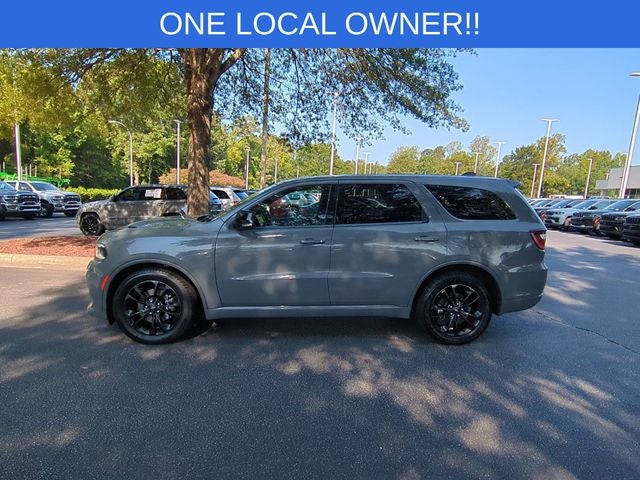 2021 Dodge Durango GT Plus