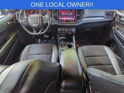 2021 Dodge Durango GT Plus
