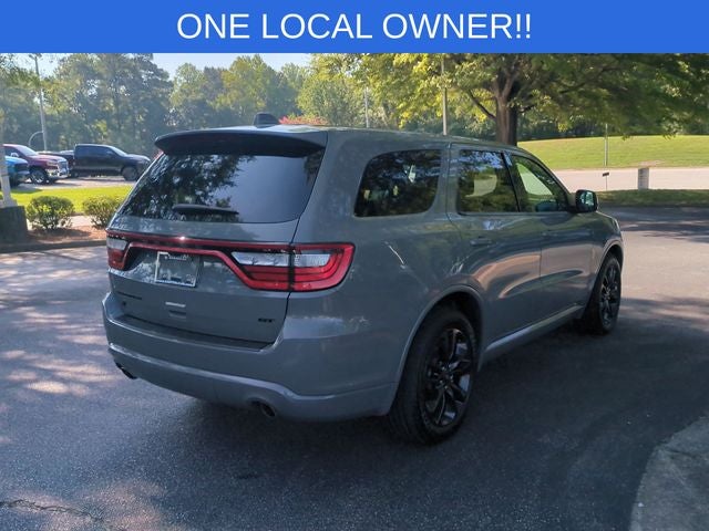 2021 Dodge Durango GT Plus
