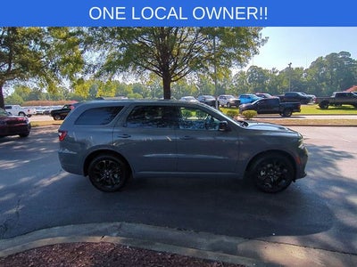 2021 Dodge Durango GT Plus