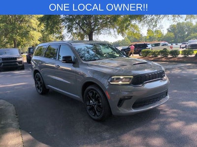 2021 Dodge Durango GT Plus