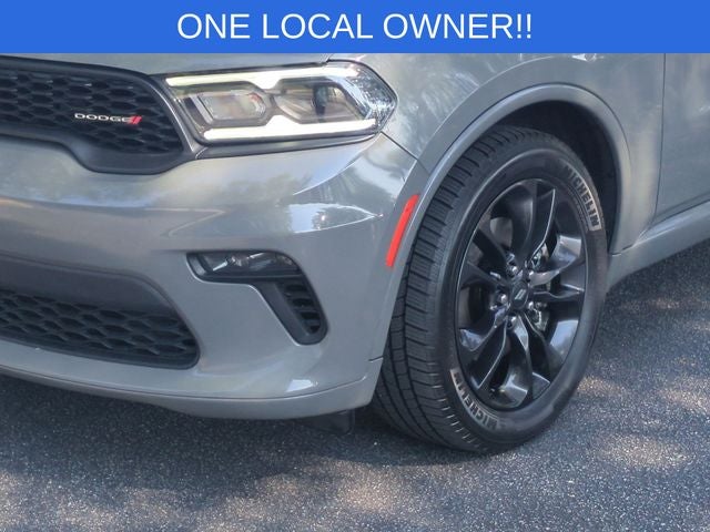 2021 Dodge Durango GT Plus