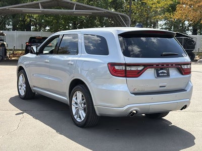 2025 Dodge Durango GT