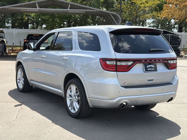 2025 Dodge Durango GT