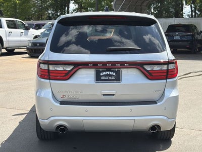 2025 Dodge Durango GT