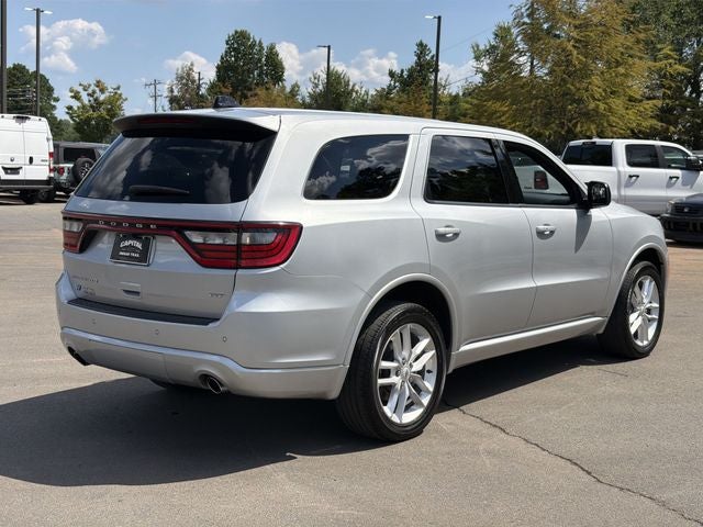 2025 Dodge Durango GT