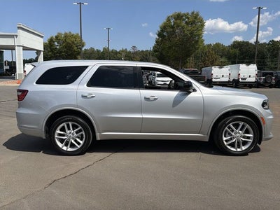 2025 Dodge Durango GT