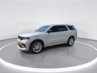 2025 Dodge Durango GT