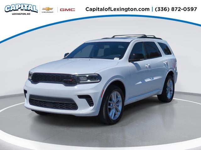 2024 Dodge Durango GT Plus
