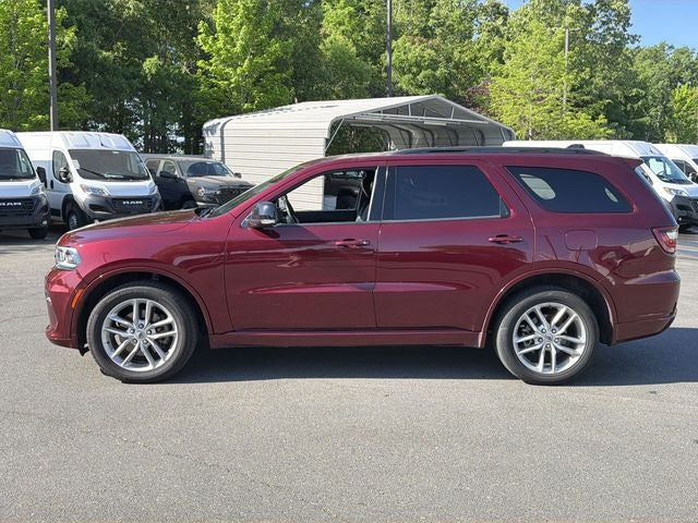 2024 Dodge Durango GT Plus