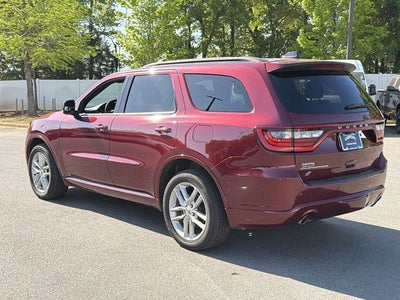 2024 Dodge Durango GT Plus