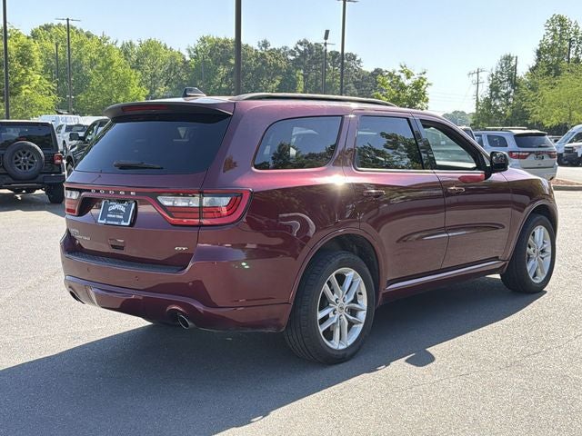 2024 Dodge Durango GT Plus