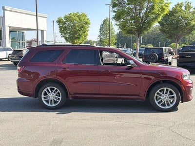 2024 Dodge Durango GT Plus