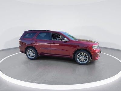 2024 Dodge Durango GT Plus