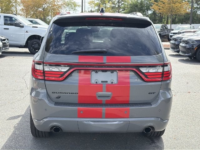 2025 Dodge Durango GT Plus